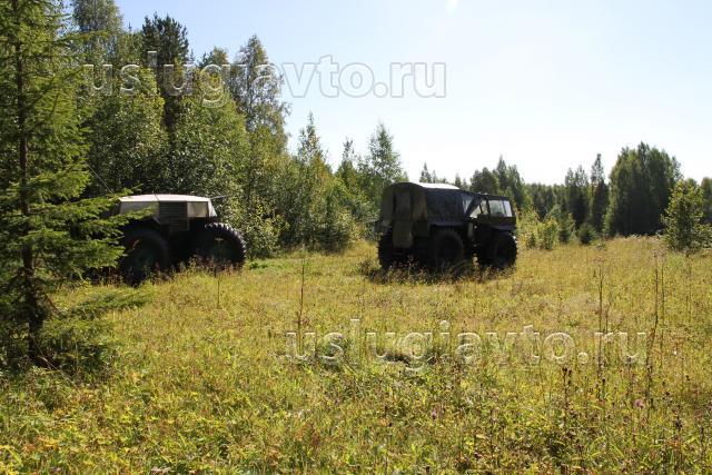 где-то в Карелии