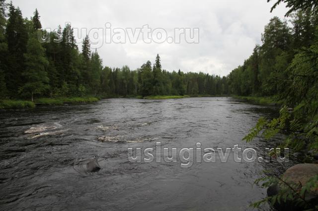 река Кожа