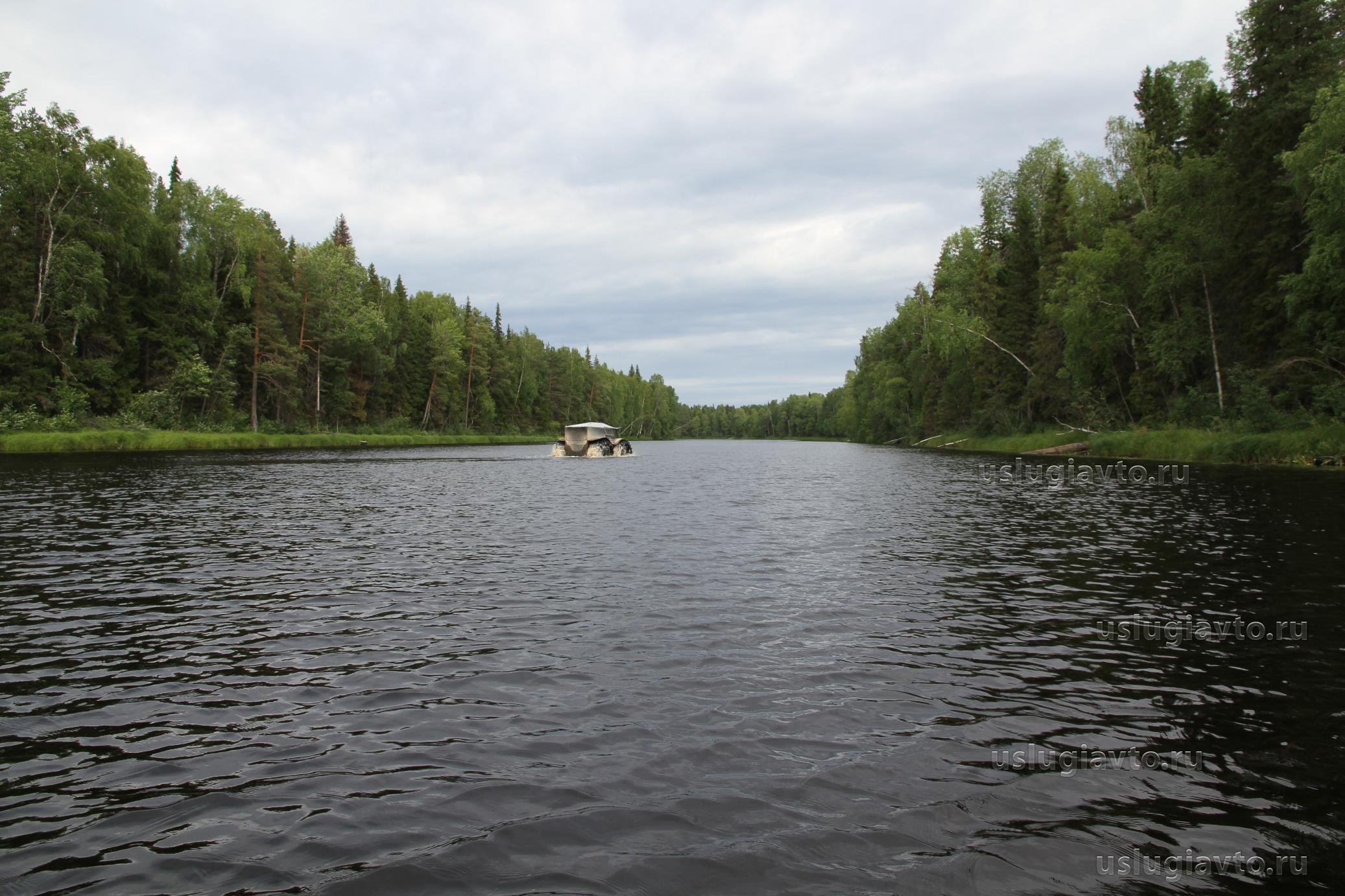 река Подломка