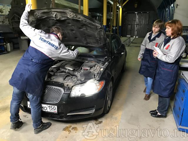 Идентификация ТС