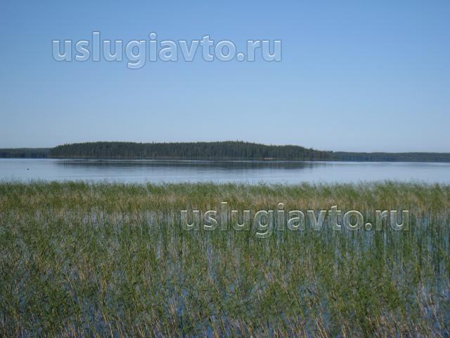 озеро Карелия