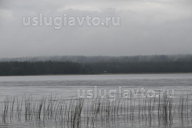 озеро Кожозеро